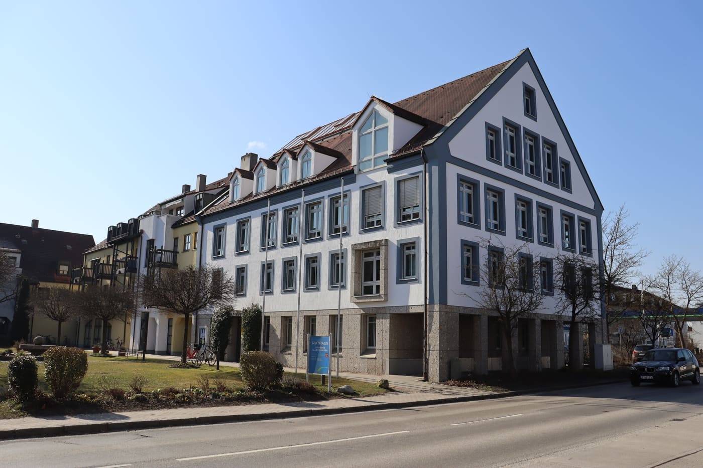 Wohnlage in Allershausen, Landkreis Freising