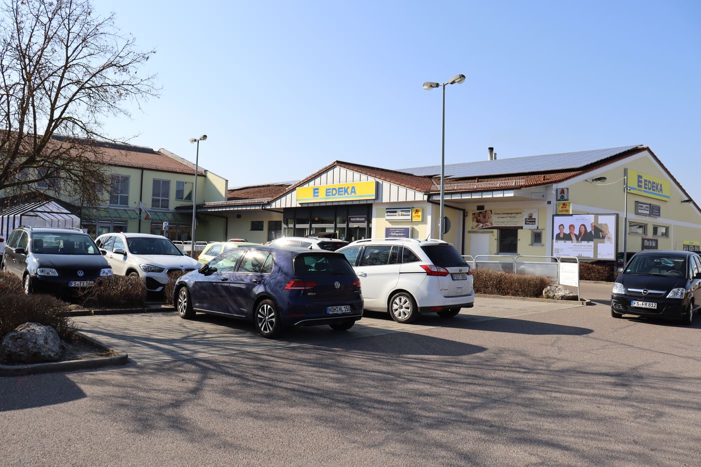Allershausen – Ortsansicht 5 (Immobilienmakler Allershausen)