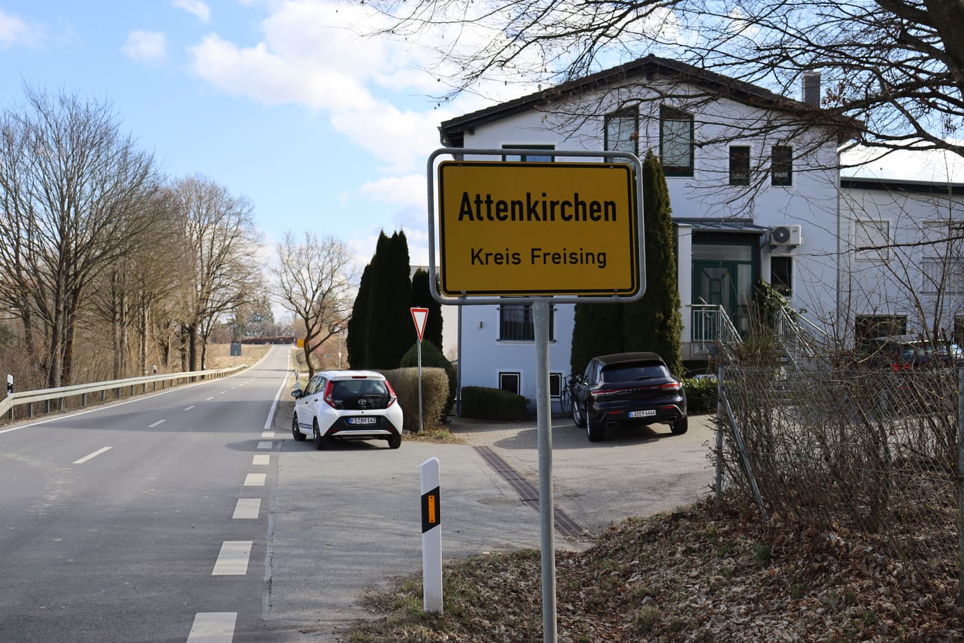 Wohnlage in Attenkirchen, Landkreis Freising