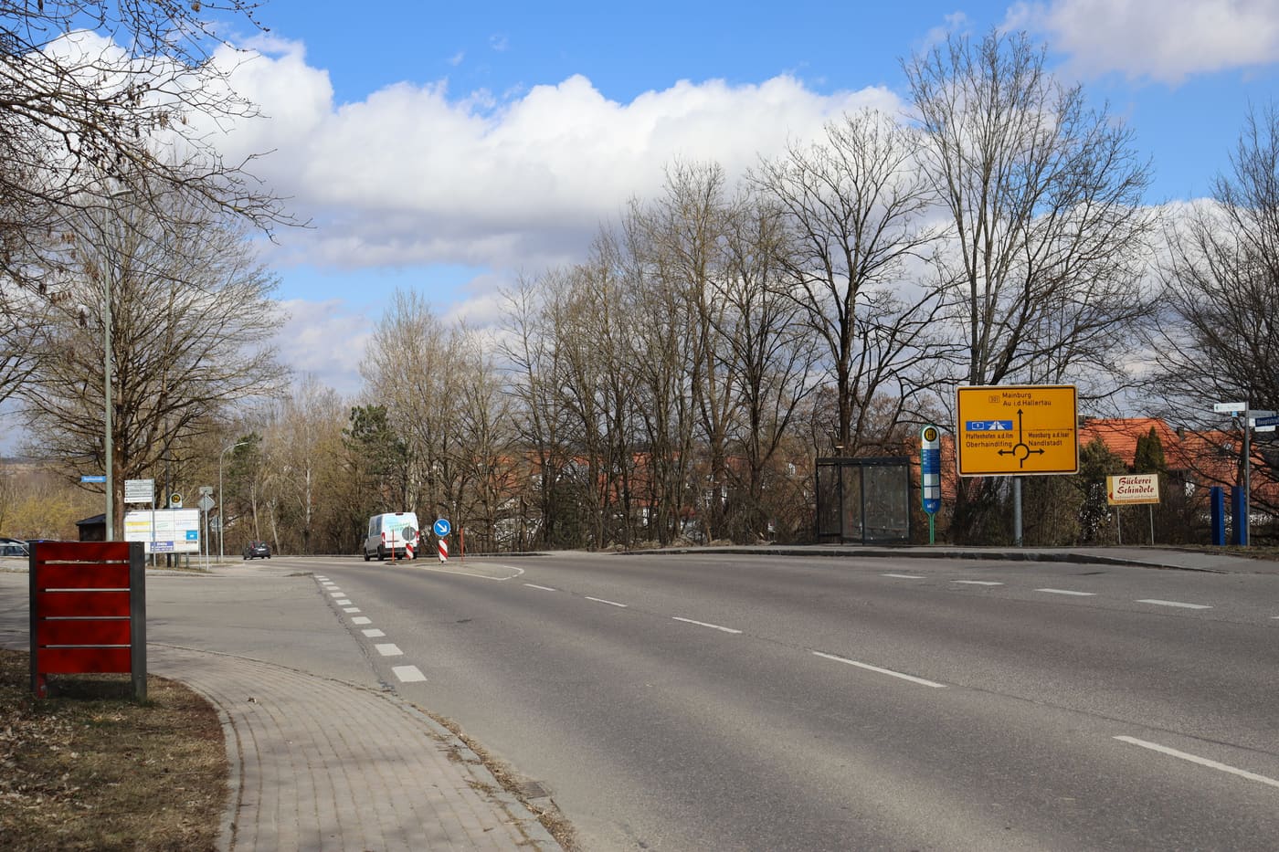 Attenkirchen – Ortsansicht 2 (Immobilienmakler Attenkirchen)