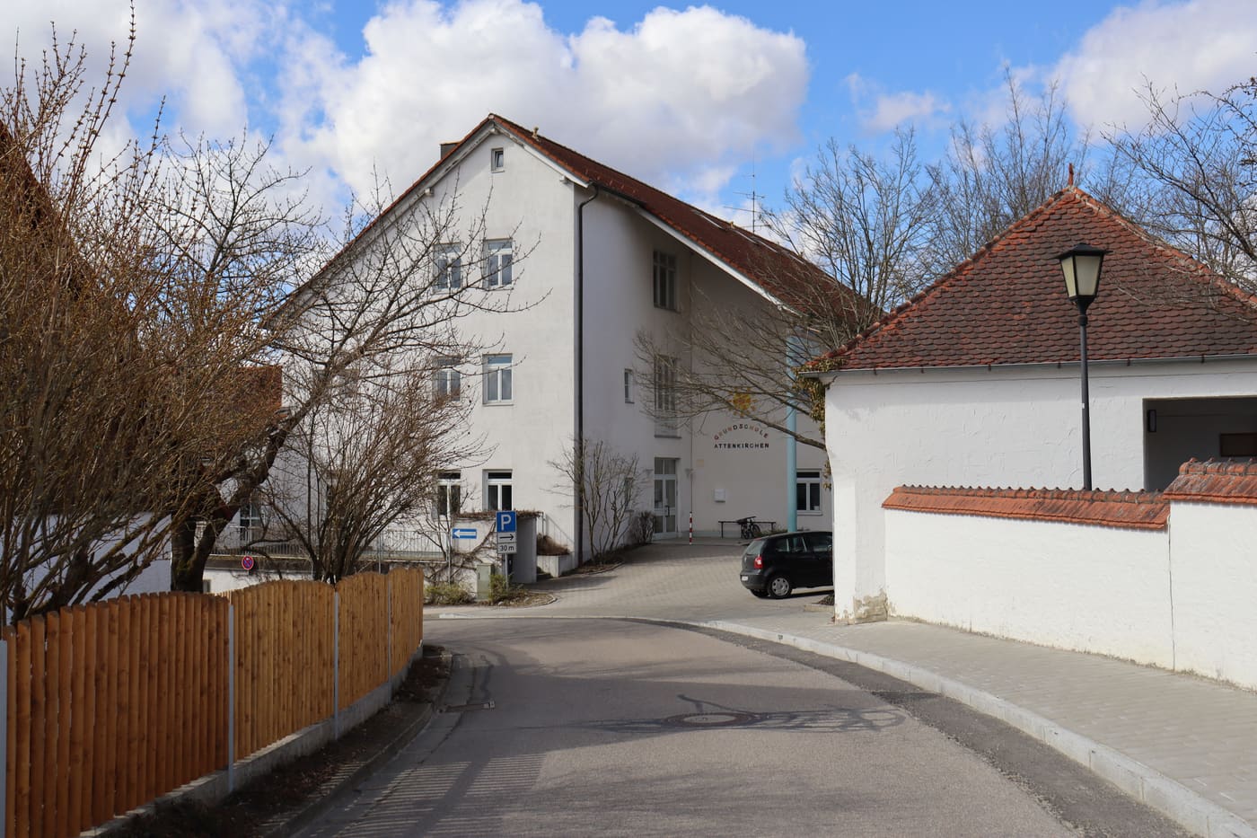 Attenkirchen – Ortsansicht 5 (Immobilienmakler Attenkirchen)