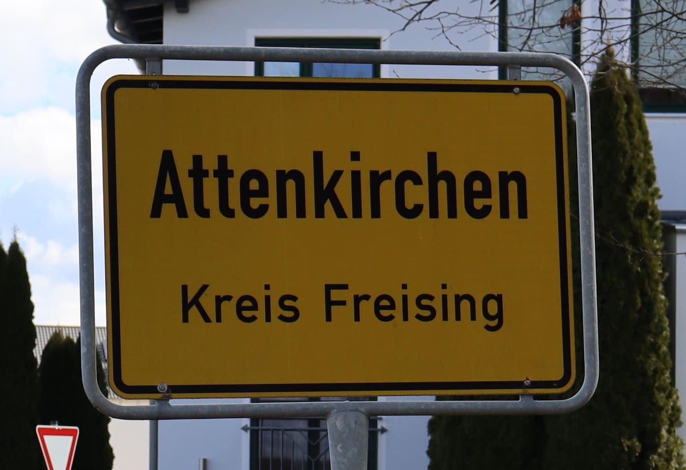 Attenkirchen – Ortsansicht 6 (Immobilienmakler Attenkirchen)