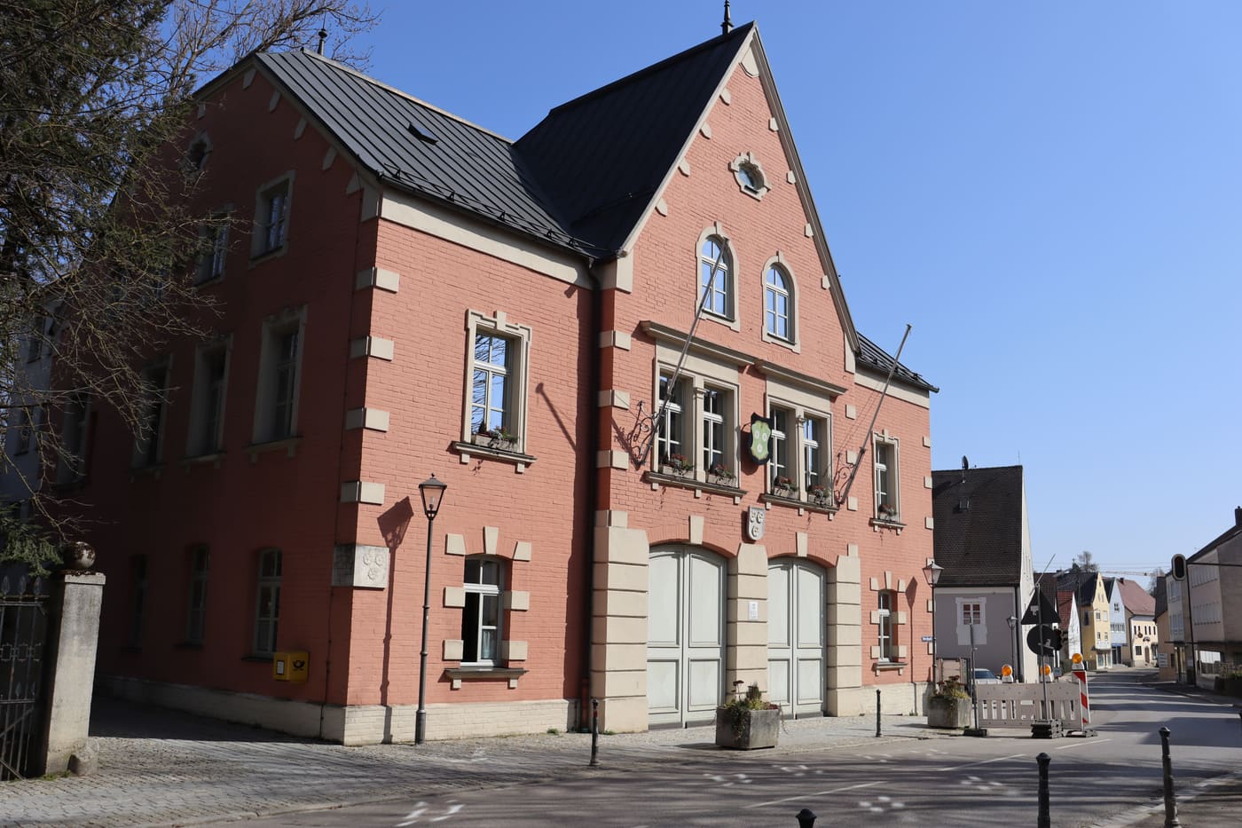 Wohnlage in Au i. d. Hallertau, Landkreis Freising