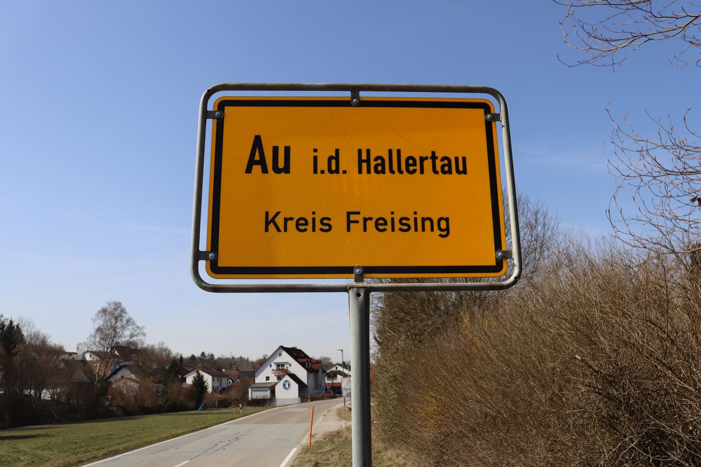 Au i. d. Hallertau – Ortsansicht 5 (Immobilienmakler Au i. d. Hallertau)