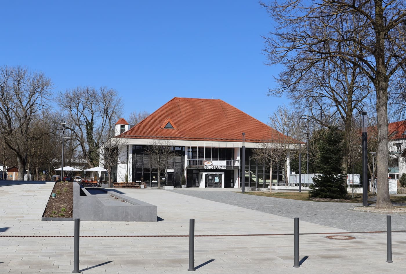 Eching – Ortsansicht 2 (Immobilienmakler Eching)