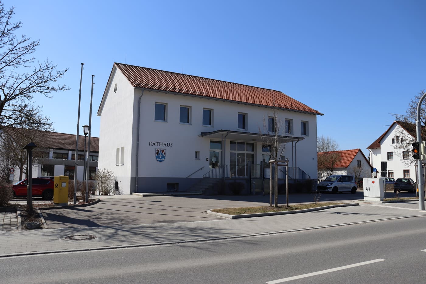 Wohnlage in Fahrenzhausen, Landkreis Freising