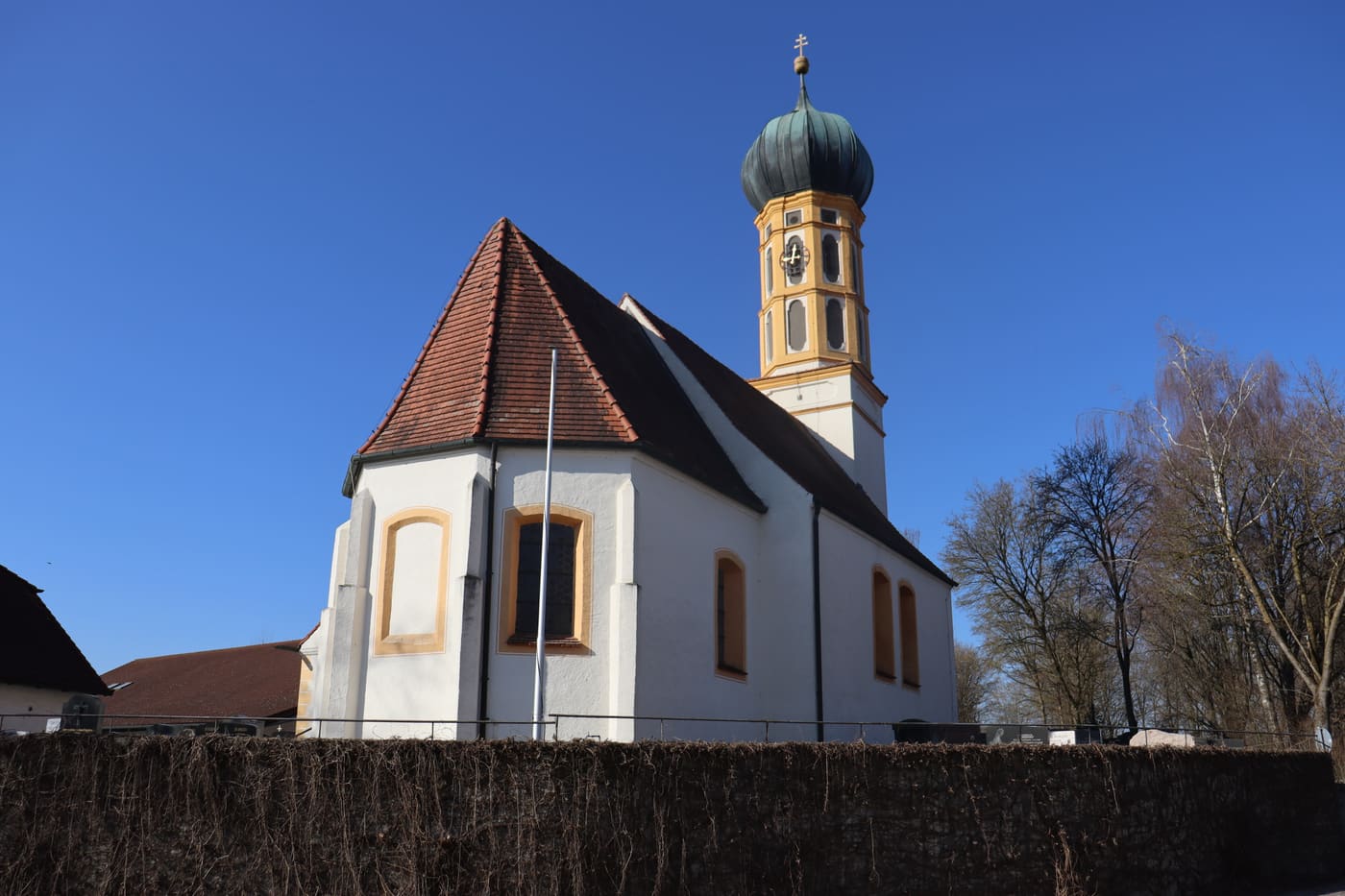 Fahrenzhausen – Ortsansicht 2 (Immobilienmakler Fahrenzhausen)