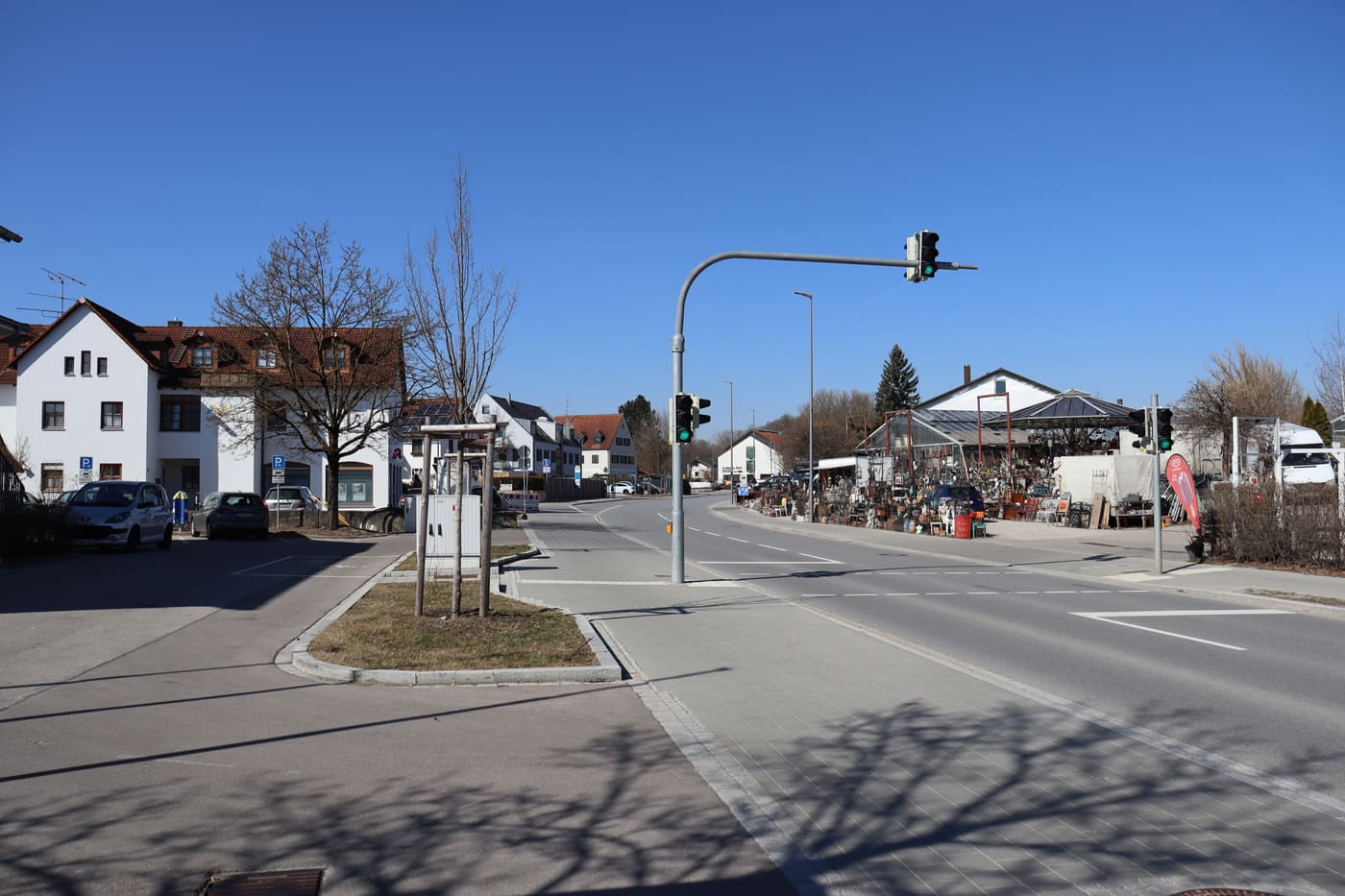 Fahrenzhausen – Ortsansicht 4 (Immobilienmakler Fahrenzhausen)