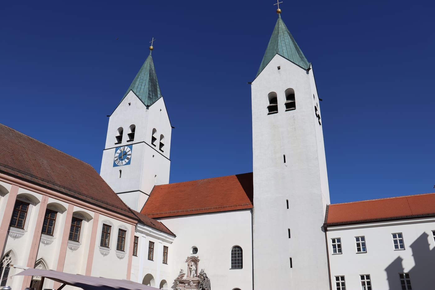 Wohnlage in Freising, Landkreis Freising