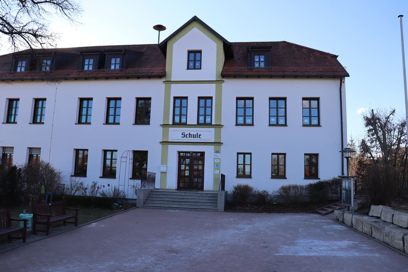 Wohnlage in Gammelsdorf, Landkreis Freising