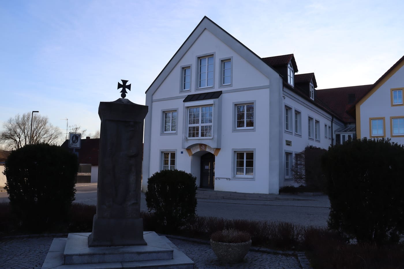 Wohnlage in Haag a. d. Amper, Landkreis Freising