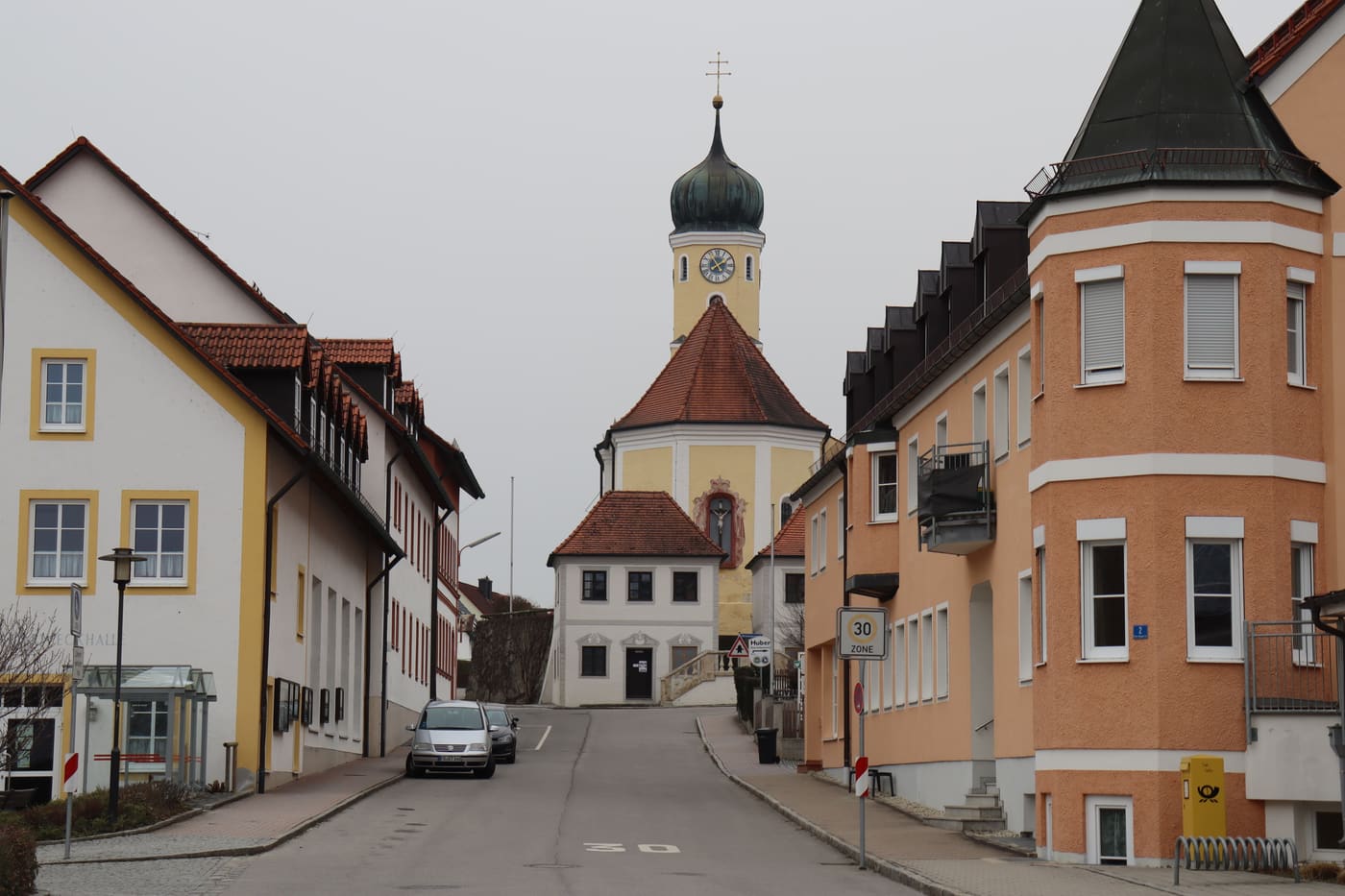 Haag a. d. Amper – Ortsansicht 5 (Immobilienmakler Haag a. d. Amper)