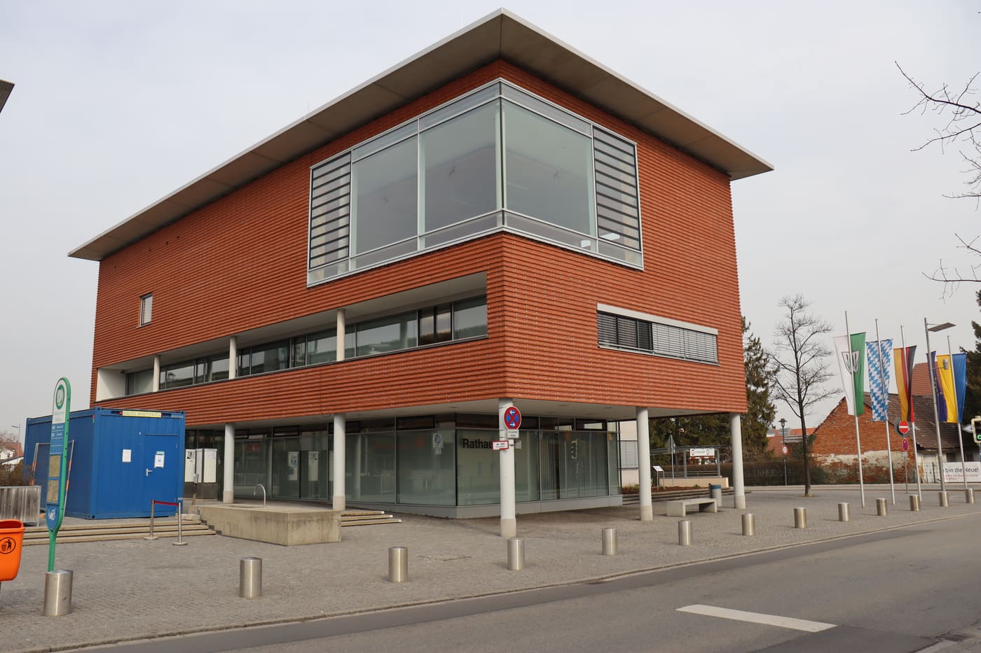 Wohnlage in Hallbergmoos, Landkreis Freising
