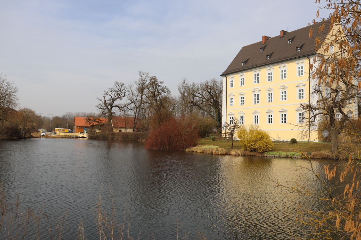 Hallbergmoos – Ortsansicht 2 (Immobilienmakler Hallbergmoos)