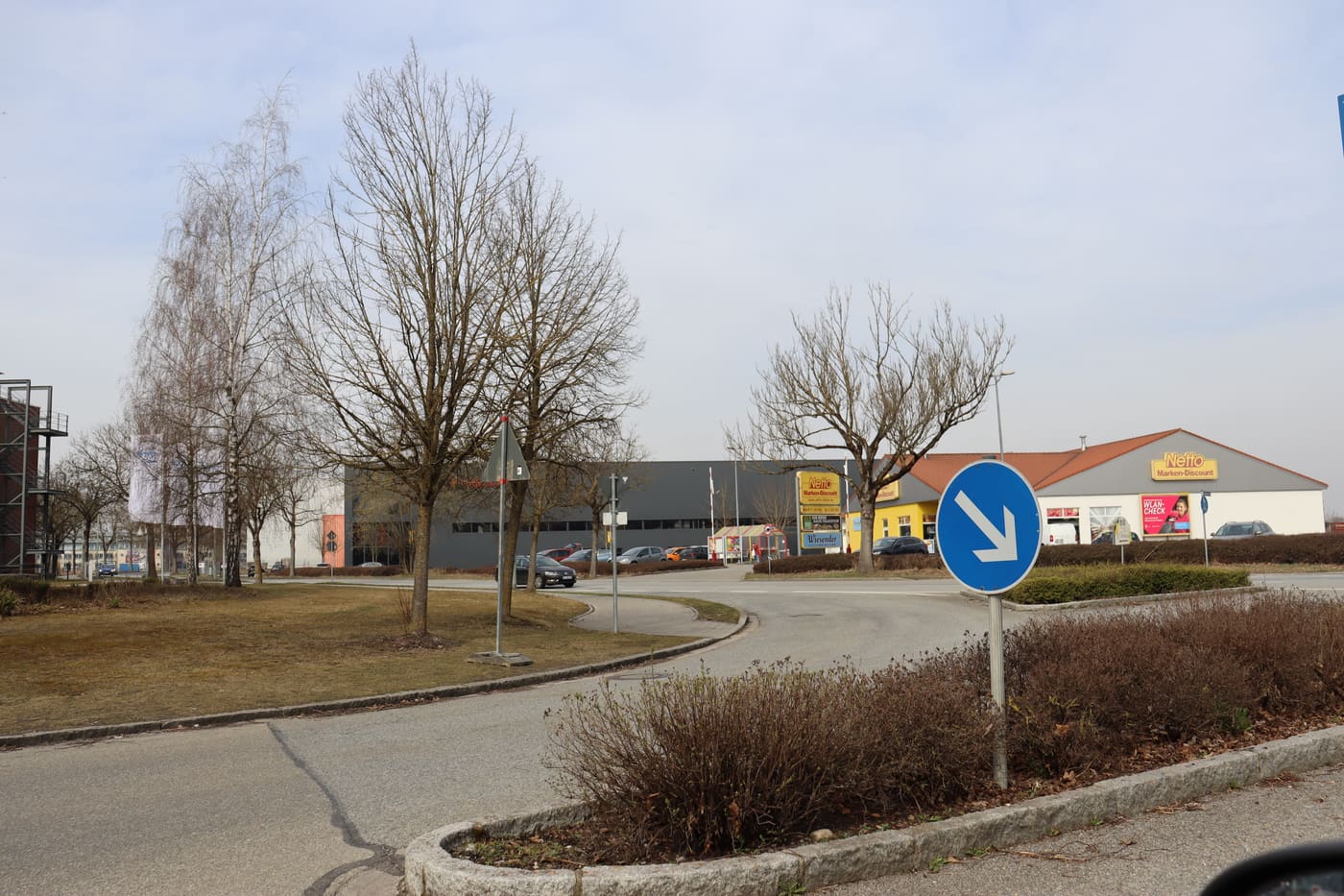 Hallbergmoos – Ortsansicht 3 (Immobilienmakler Hallbergmoos)