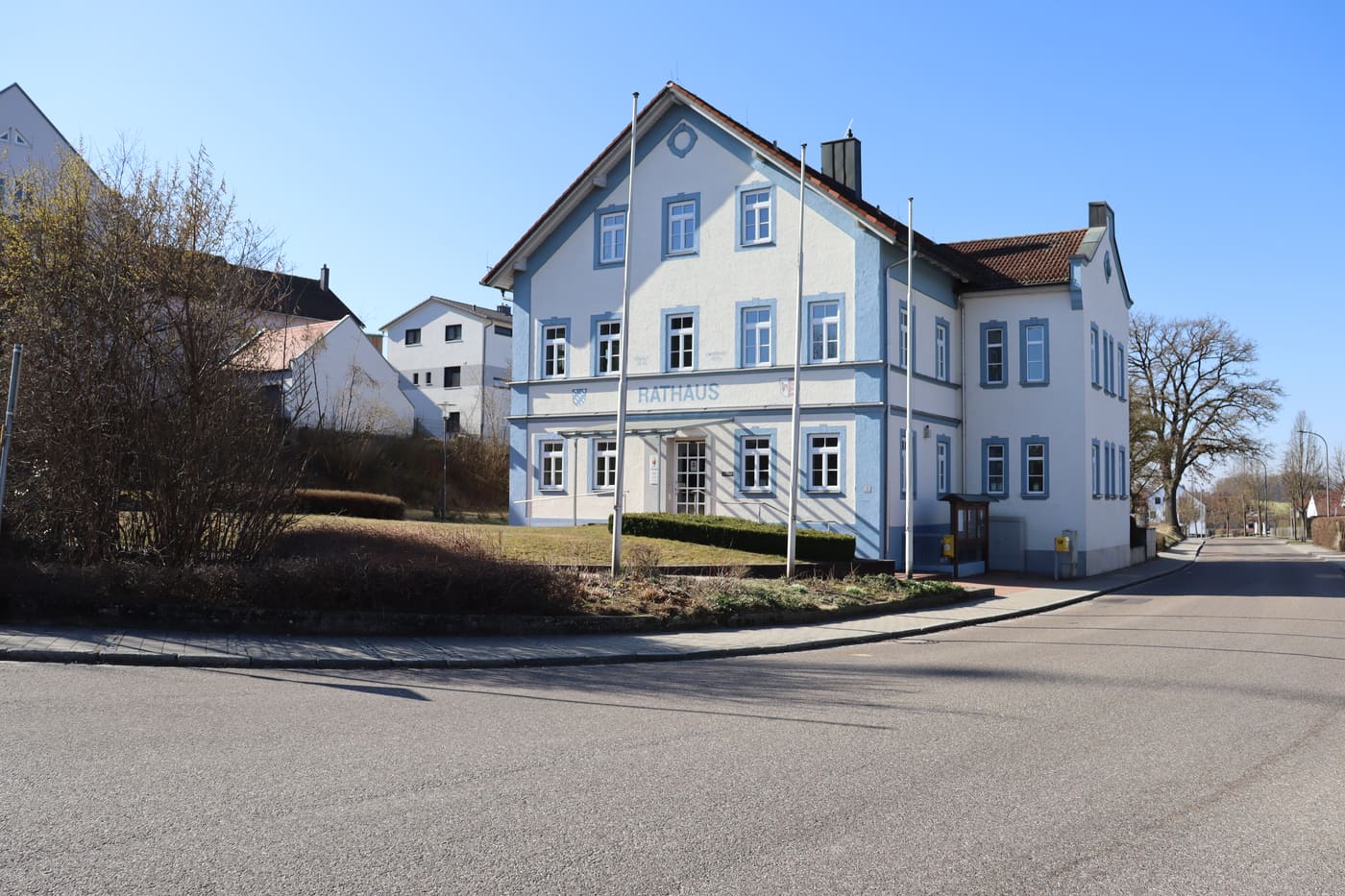 Wohnlage in Hohenkammer, Landkreis Freising