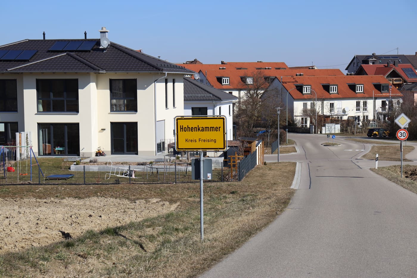 Hohenkammer – Ortsansicht 5 (Immobilienmakler Hohenkammer)