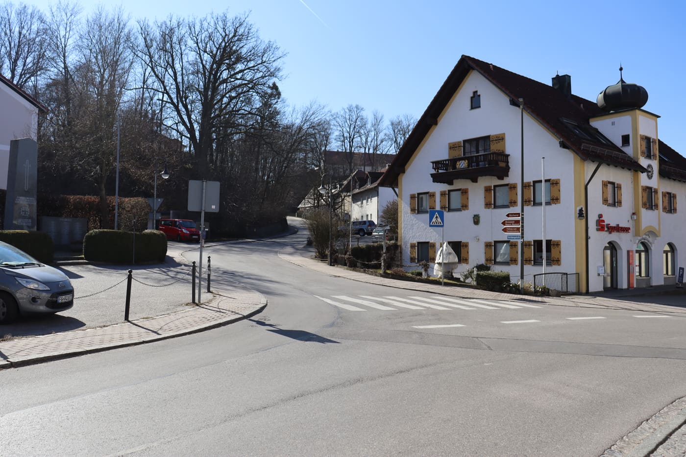 Wohnlage in Kranzberg, Landkreis Freising