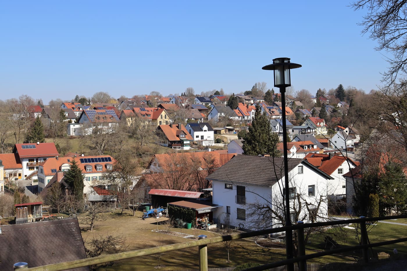 Kranzberg – Ortsansicht 4 (Immobilienmakler Kranzberg)