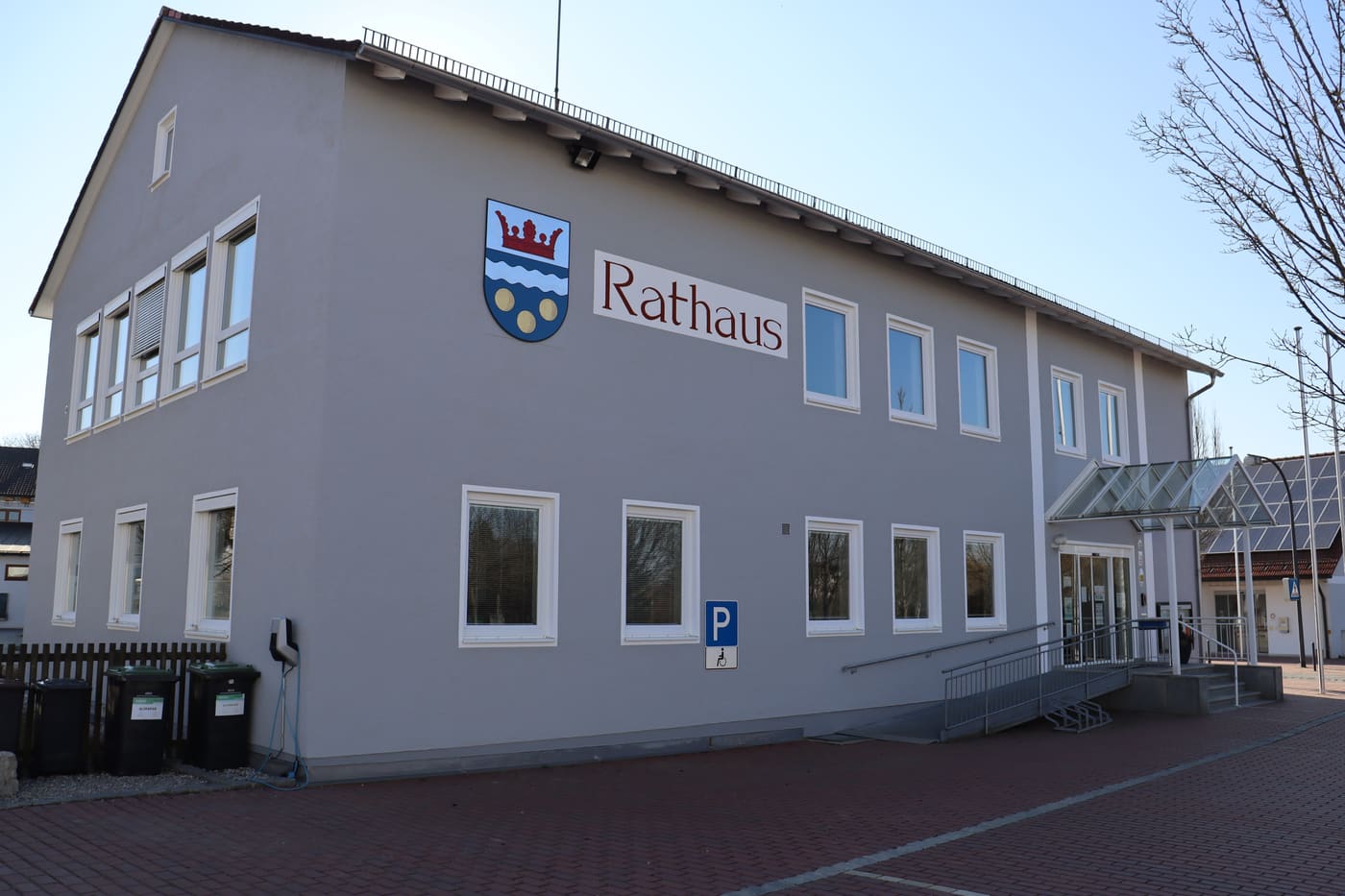 Wohnlage in Langenbach, Landkreis Freising
