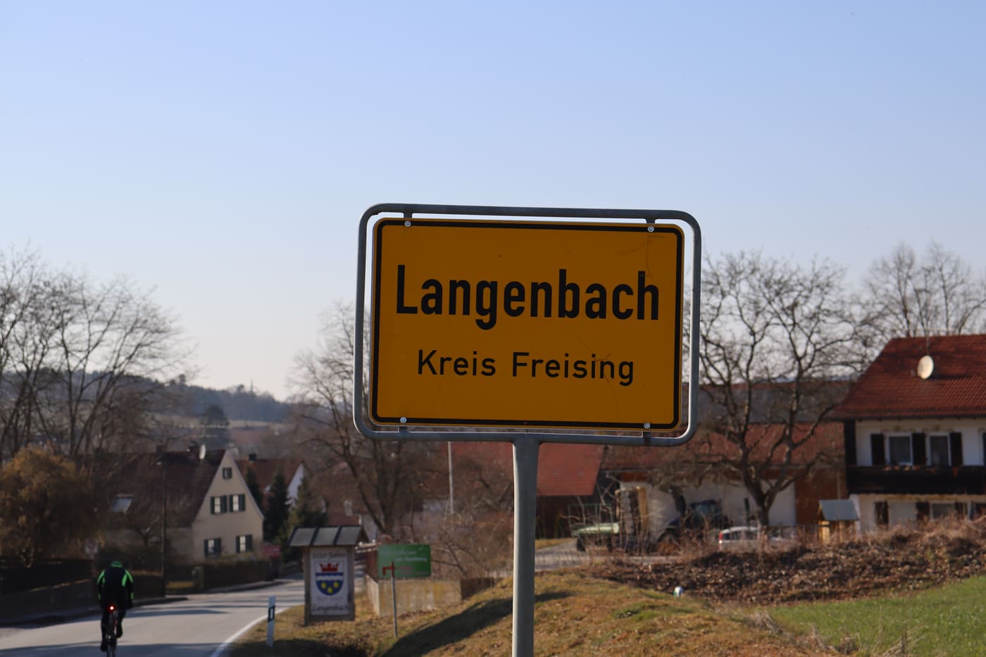 Langenbach – Ortsansicht 6 (Immobilienmakler Langenbach)