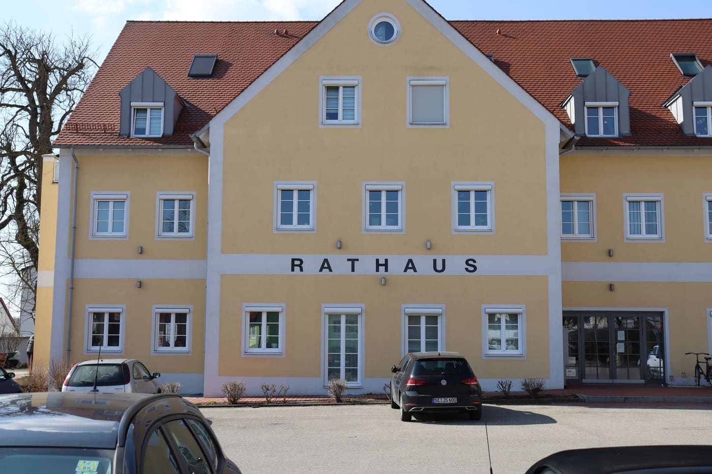 Wohnlage in Marzling, Landkreis Freising