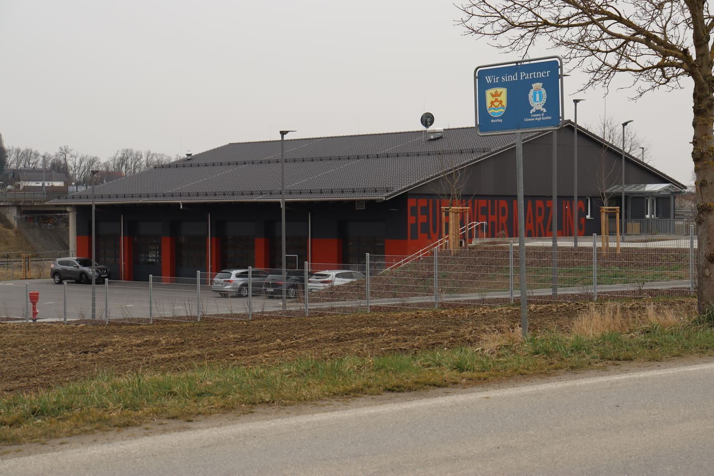 Marzling – Ortsansicht 3 (Immobilienmakler Marzling)