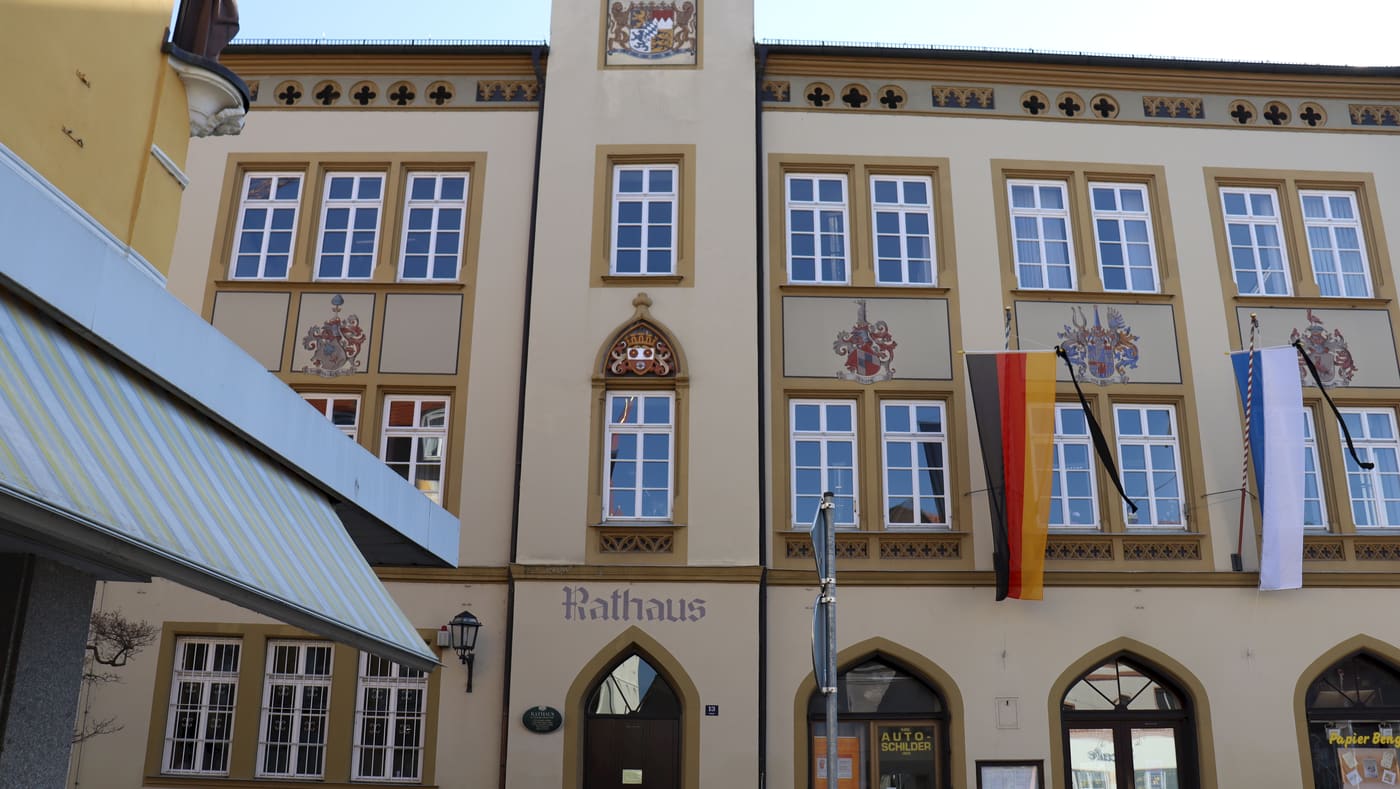 Wohnlage in Moosburg a. d. Isar, Landkreis Freising