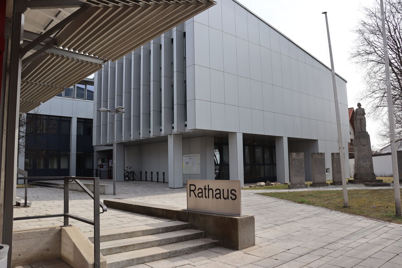 Wohnlage in Neufahrn b. Freising, Landkreis Freising
