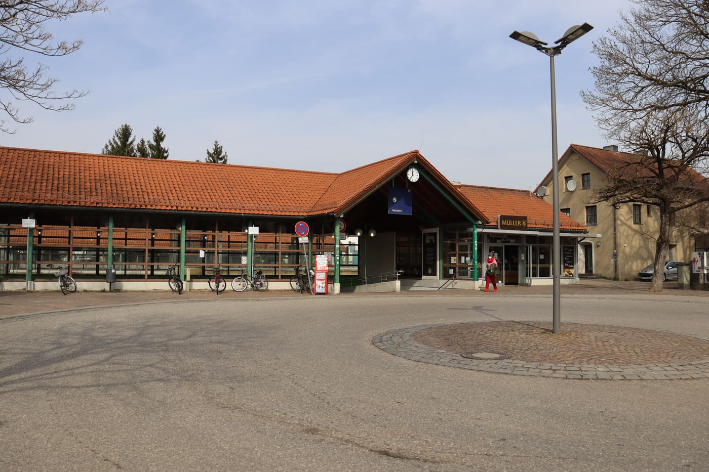 Neufahrn b. Freising – Ortsansicht 2 (Immobilienmakler Neufahrn b. Freising)
