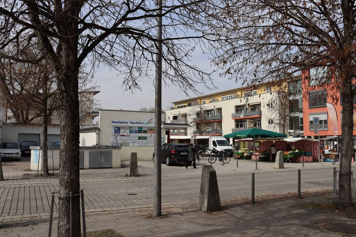 Neufahrn b. Freising – Ortsansicht 3 (Immobilienmakler Neufahrn b. Freising)
