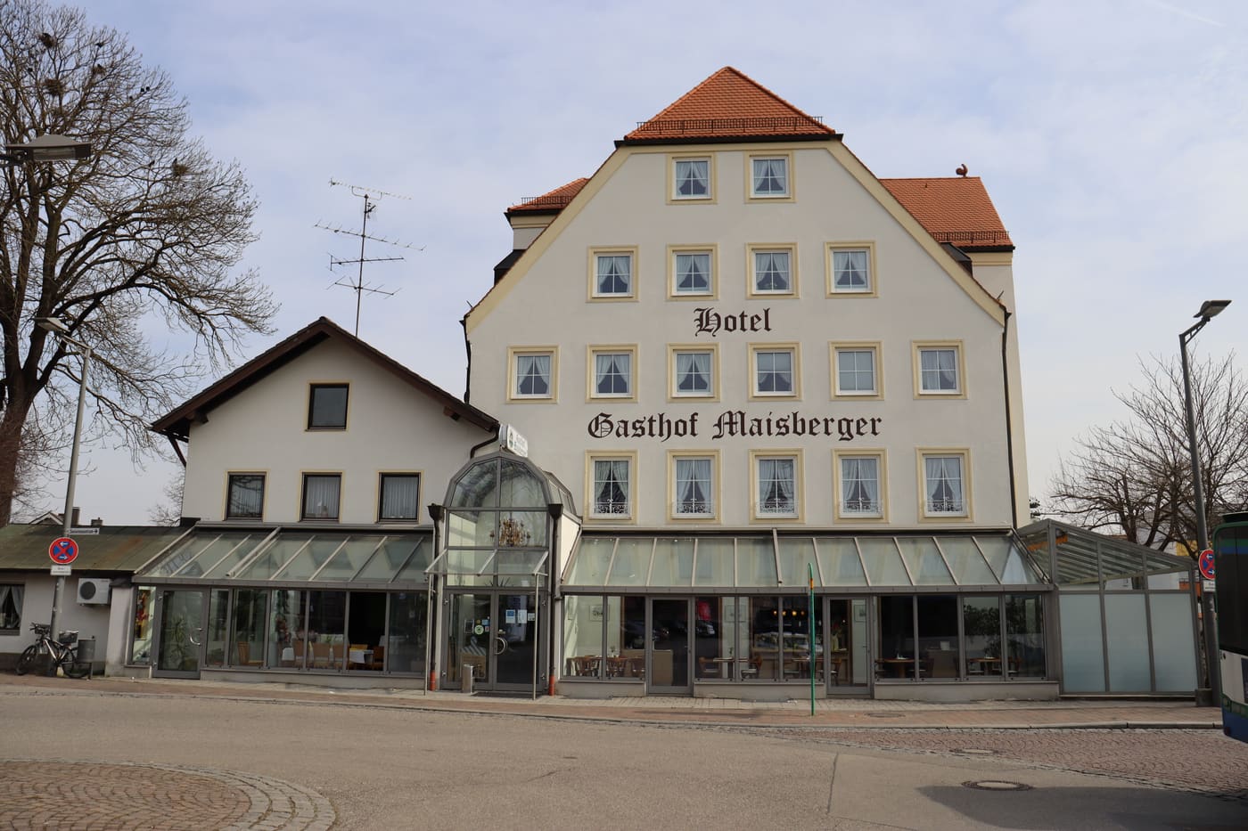 Neufahrn b. Freising – Ortsansicht 4 (Immobilienmakler Neufahrn b. Freising)