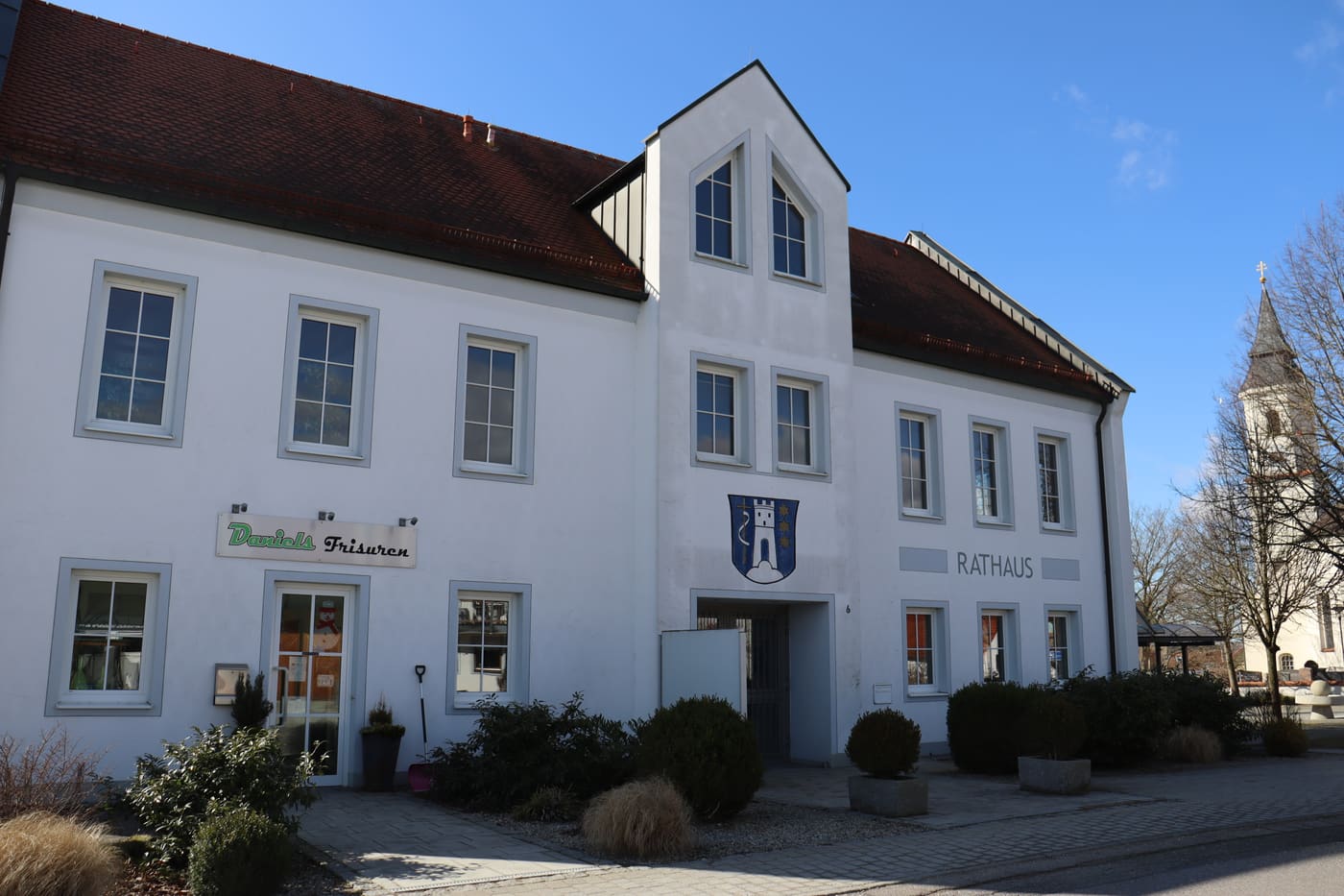 Wohnlage in Paunzhausen, Landkreis Freising