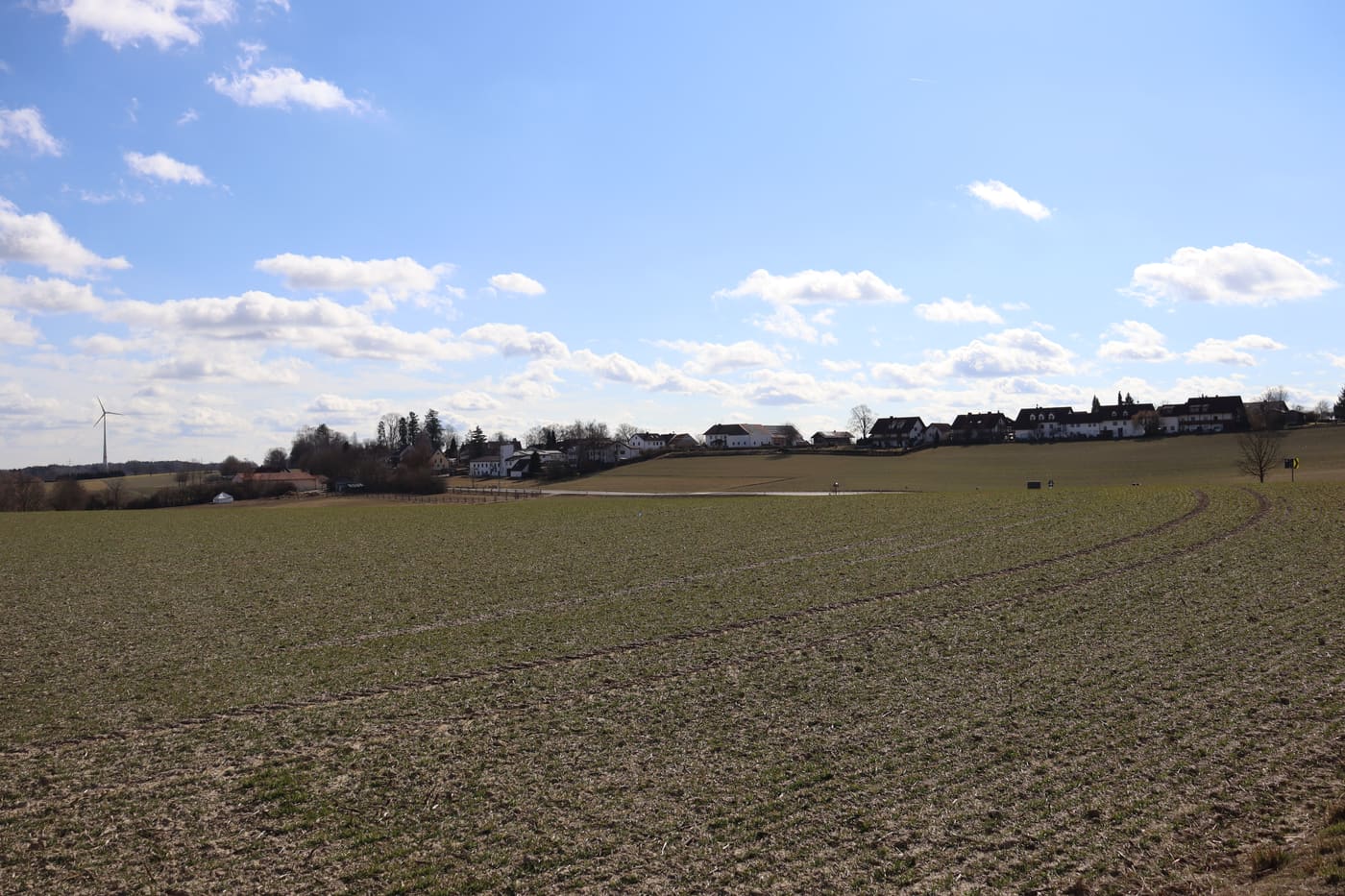Paunzhausen – Ortsansicht 3 (Immobilienmakler Paunzhausen)
