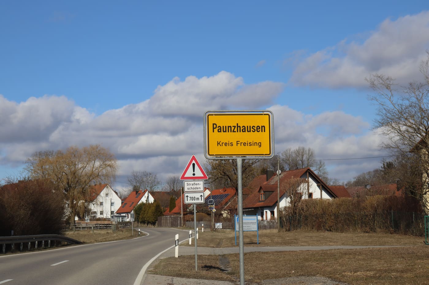 Paunzhausen – Ortsansicht 4 (Immobilienmakler Paunzhausen)
