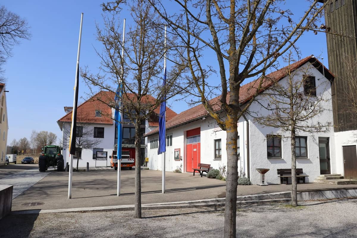Wohnlage in Rudelzhausen, Landkreis Freising