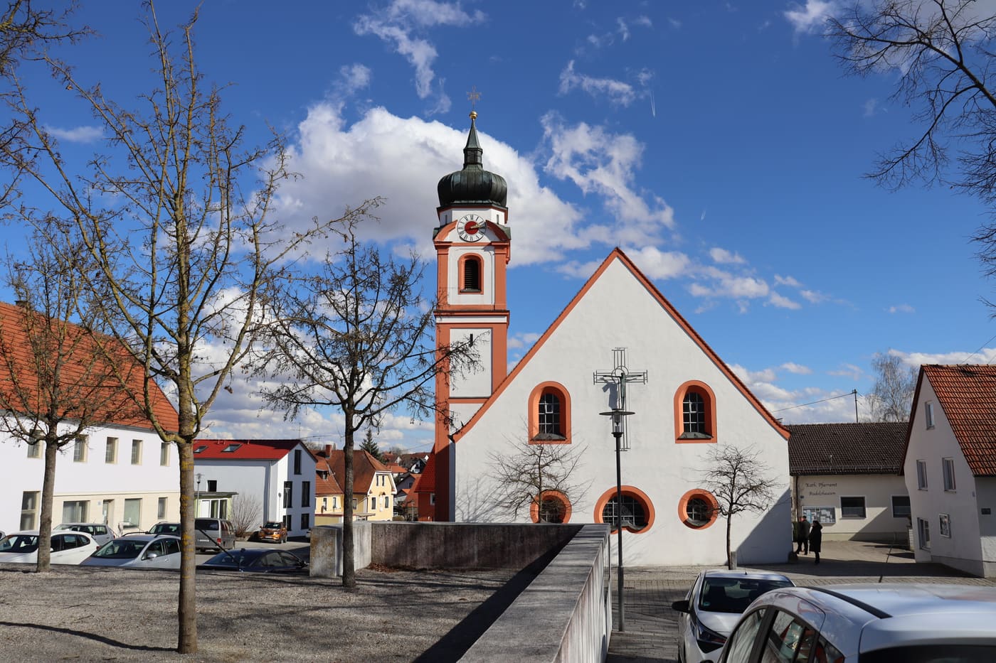 Rudelzhausen – Ortsansicht 4 (Immobilienmakler Rudelzhausen)