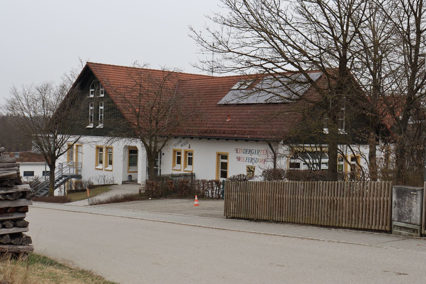 Wolfersdorf – Ortsansicht 4 (Immobilienmakler Wolfersdorf)