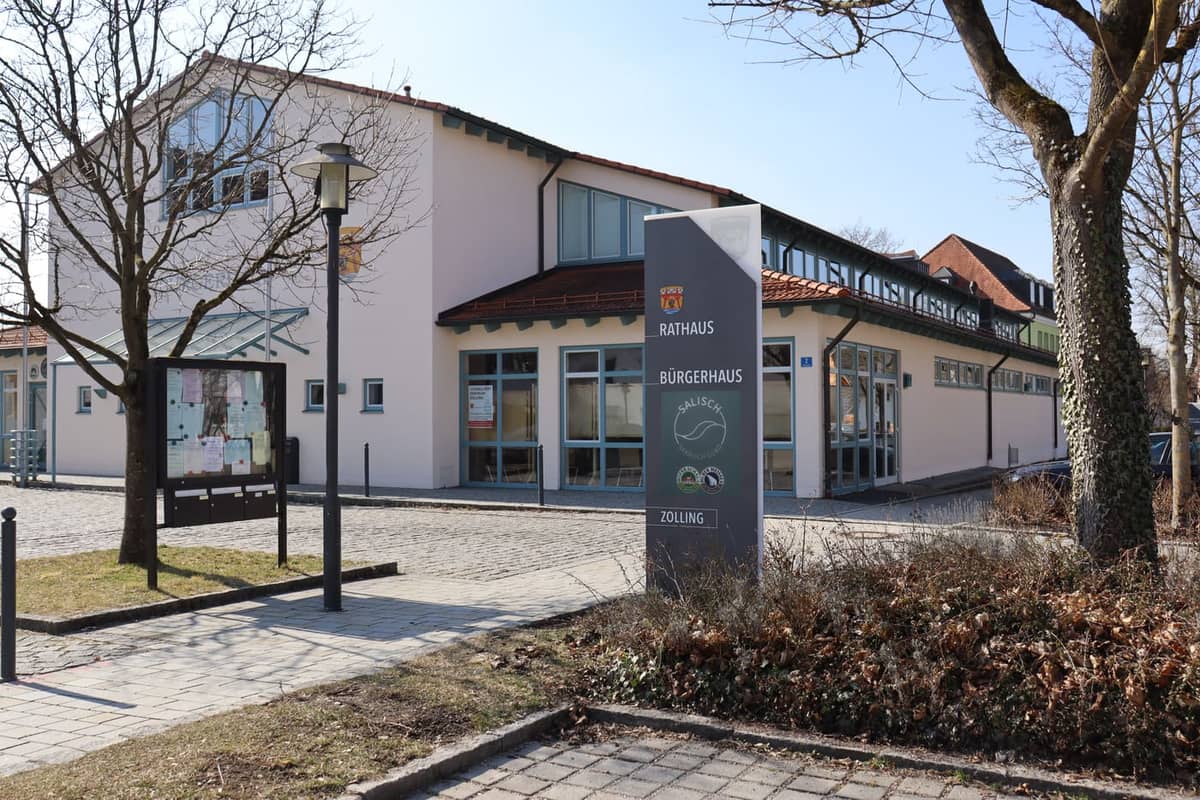 Zolling – Ortsansicht 4 (Immobilienmakler Zolling)