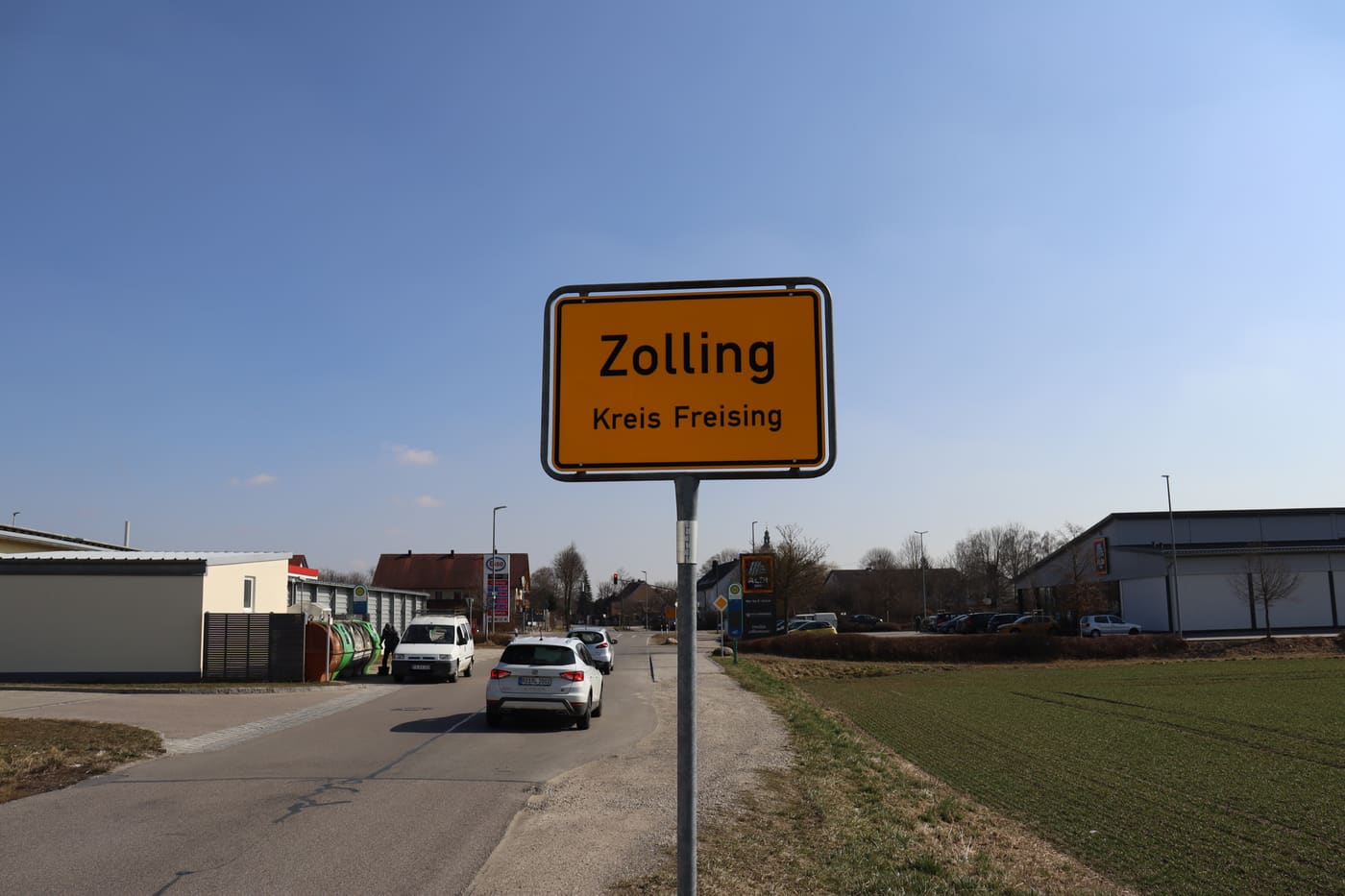 Zolling – Ortsansicht 6 (Immobilienmakler Zolling)