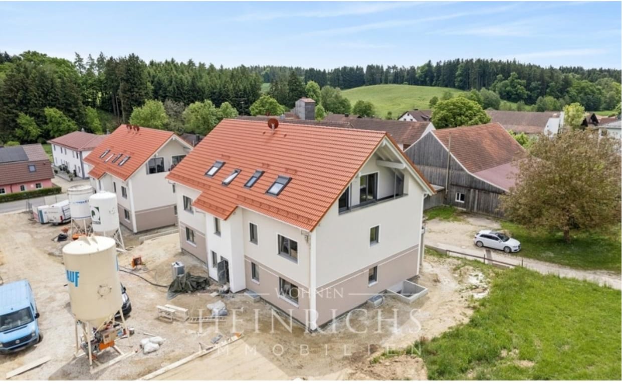 Wohnpark Seysdorf – Neubau-Wohnungen in Au in der Hallertau (Seysdorf) (Visualisierung)