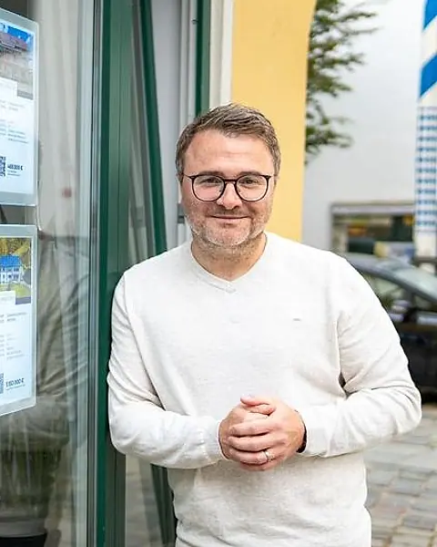 Andreas Heinrichs, Inhaber von Heinrichs Immobilien