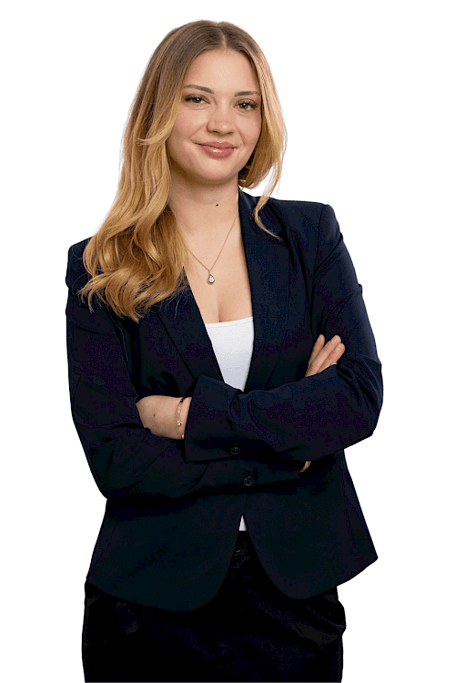 Franziska Borowski – Auszubildende bei Heinrichs Immobilien